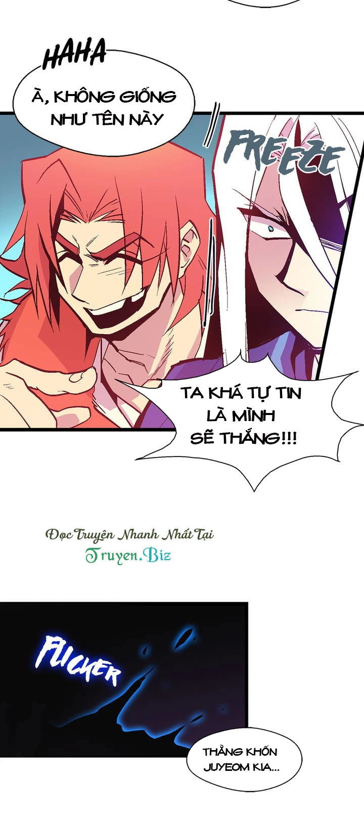 Biên Niên Sử Lãnh Nguyệt Chapter 19 - 24