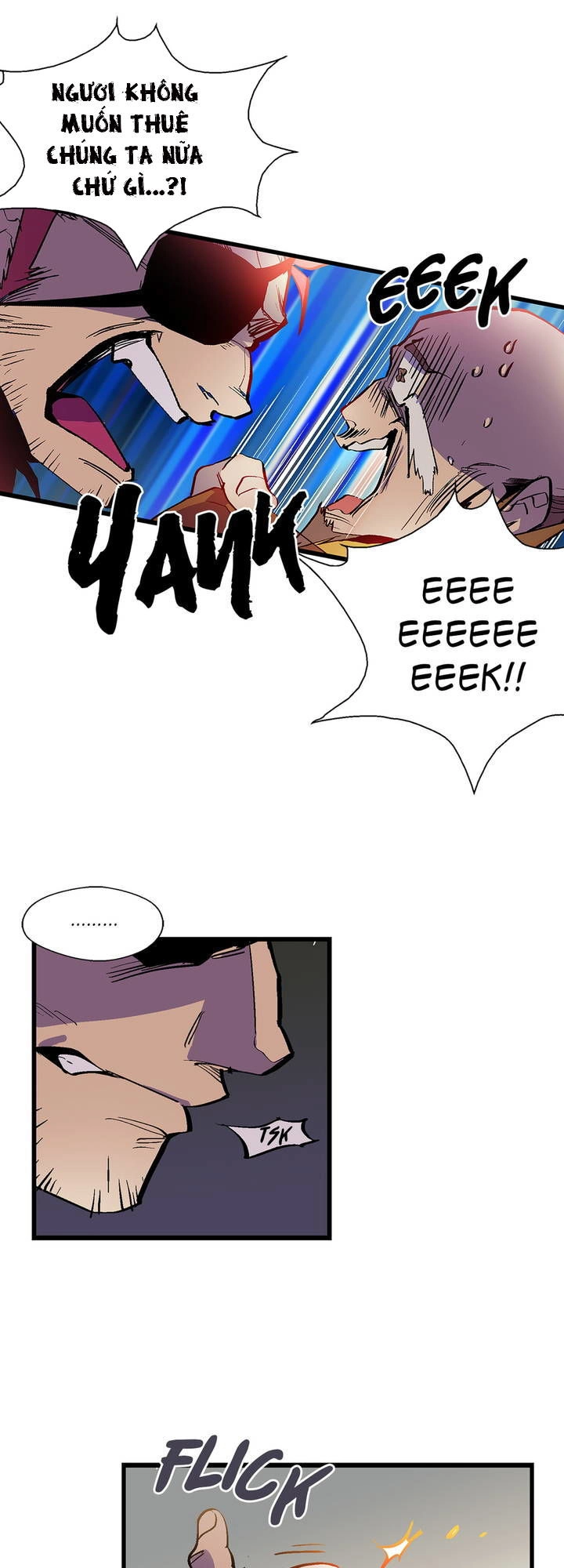 Biên Niên Sử Lãnh Nguyệt Chapter 19 - 27