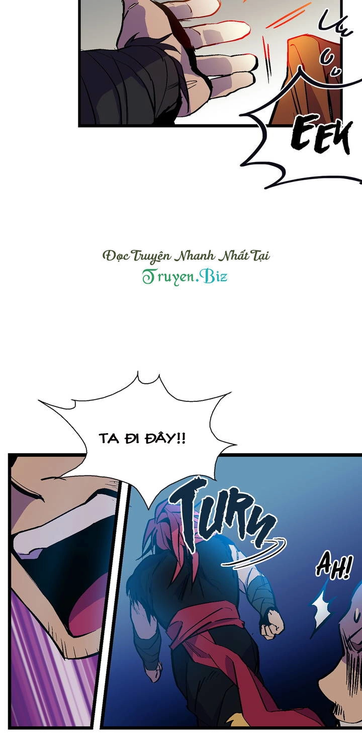 Biên Niên Sử Lãnh Nguyệt Chapter 19 - 28