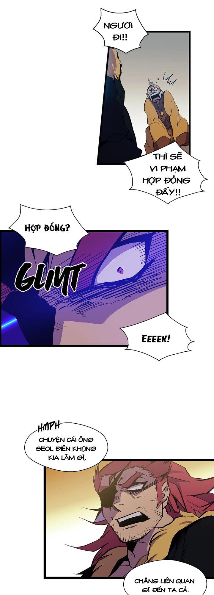 Biên Niên Sử Lãnh Nguyệt Chapter 19 - 29