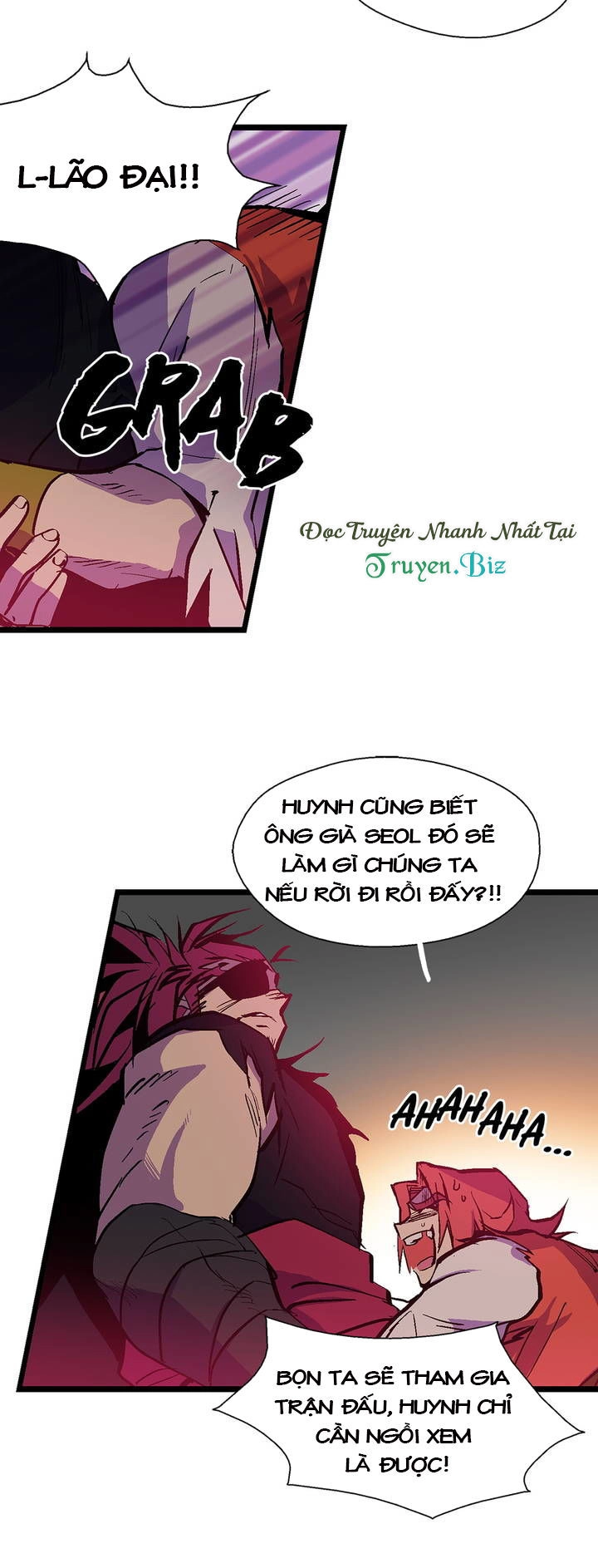 Biên Niên Sử Lãnh Nguyệt Chapter 19 - 30