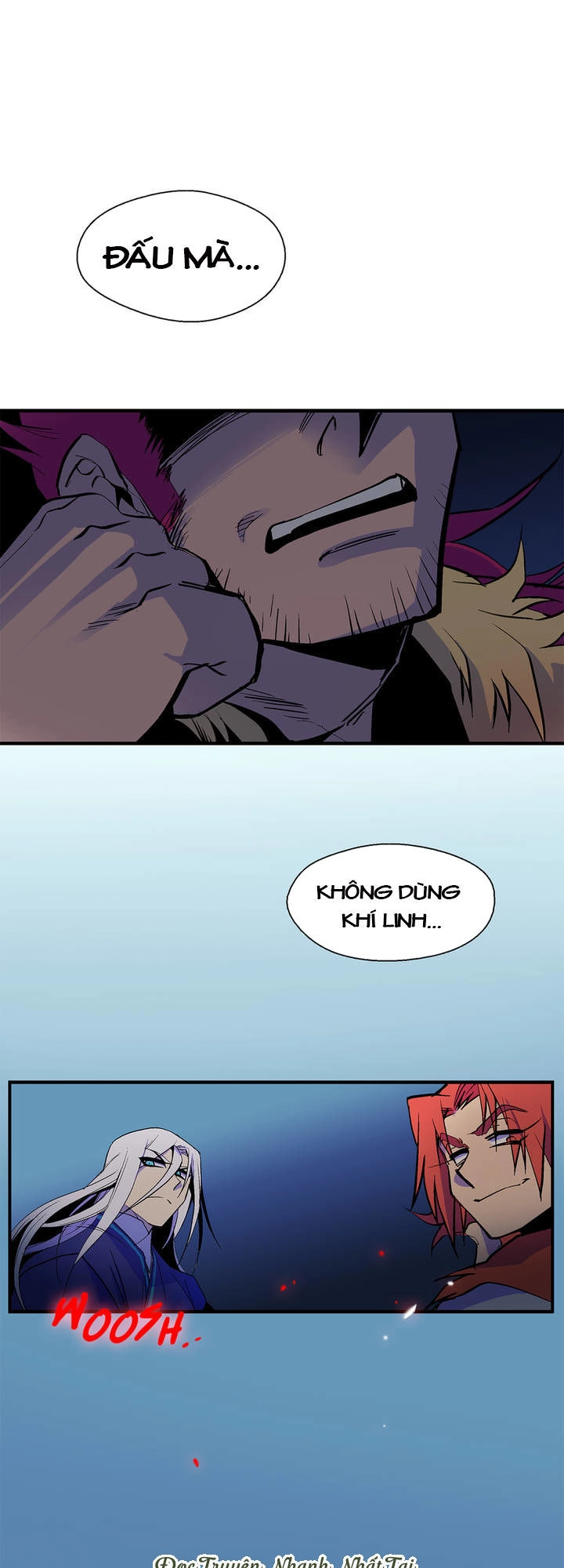 Biên Niên Sử Lãnh Nguyệt Chapter 19 - 37