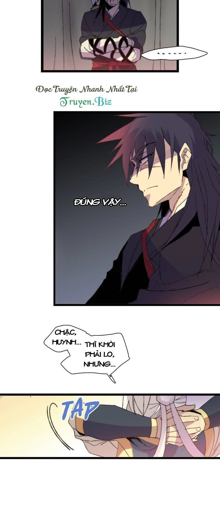 Biên Niên Sử Lãnh Nguyệt Chapter 20 - 6