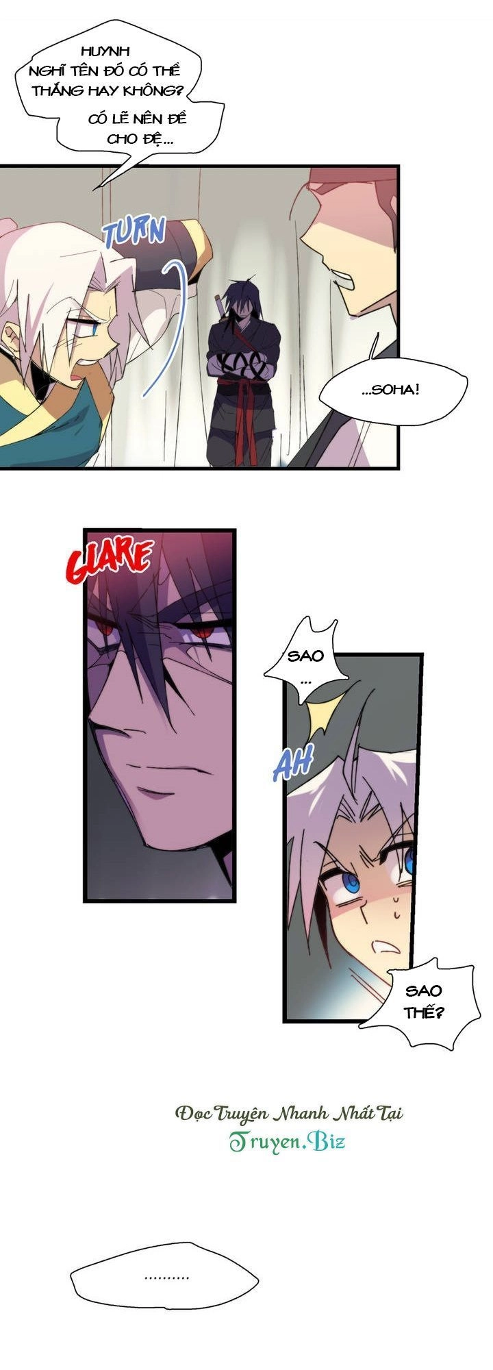 Biên Niên Sử Lãnh Nguyệt Chapter 20 - 7