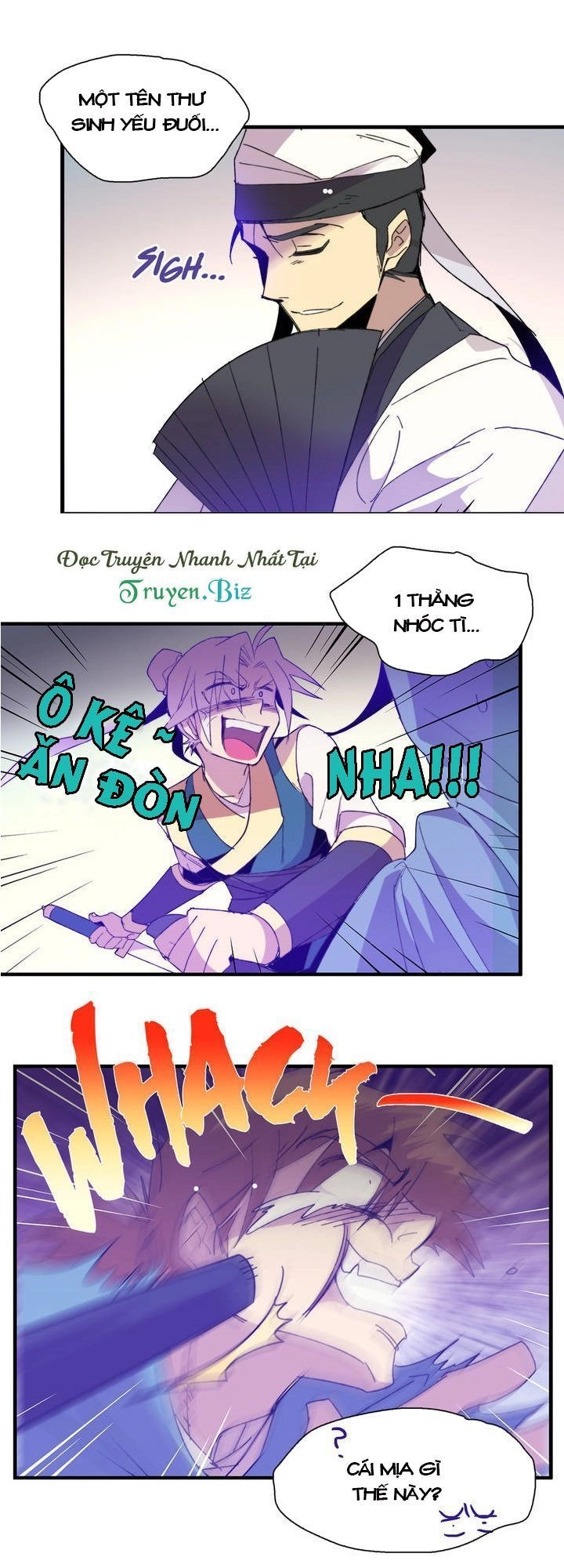 Biên Niên Sử Lãnh Nguyệt Chapter 20 - 11