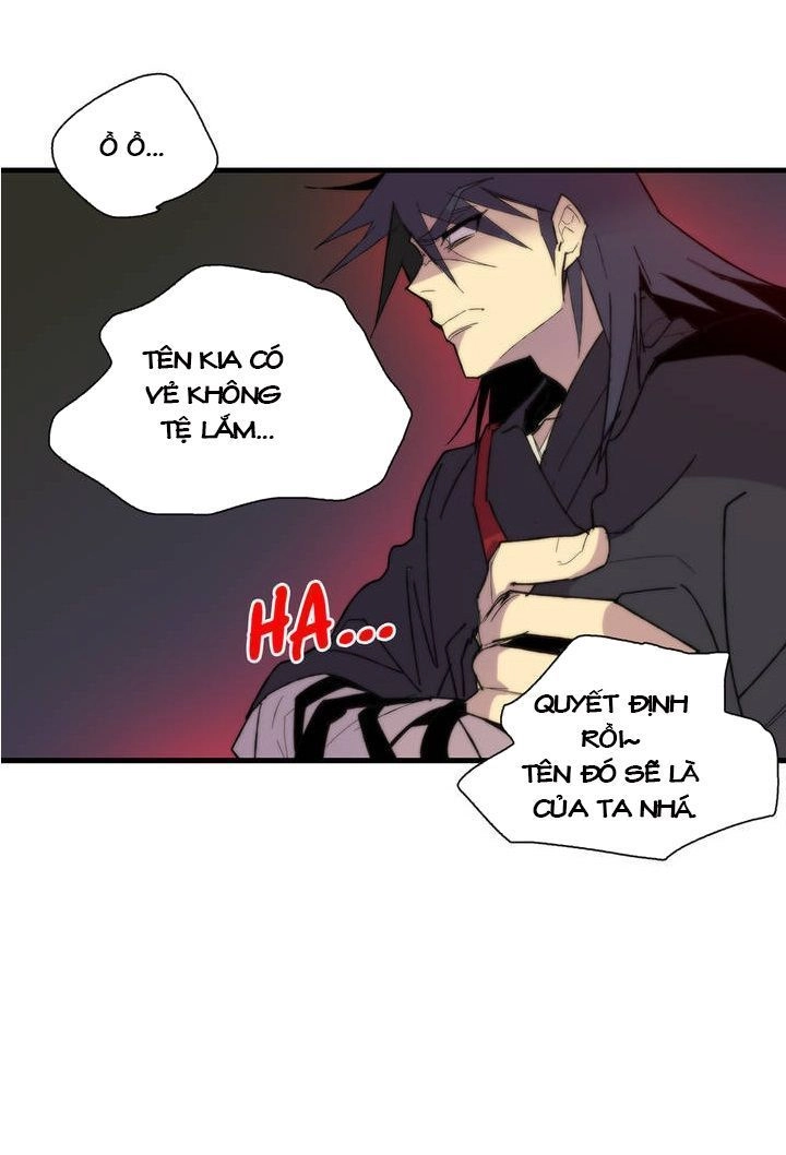 Biên Niên Sử Lãnh Nguyệt Chapter 20 - 12