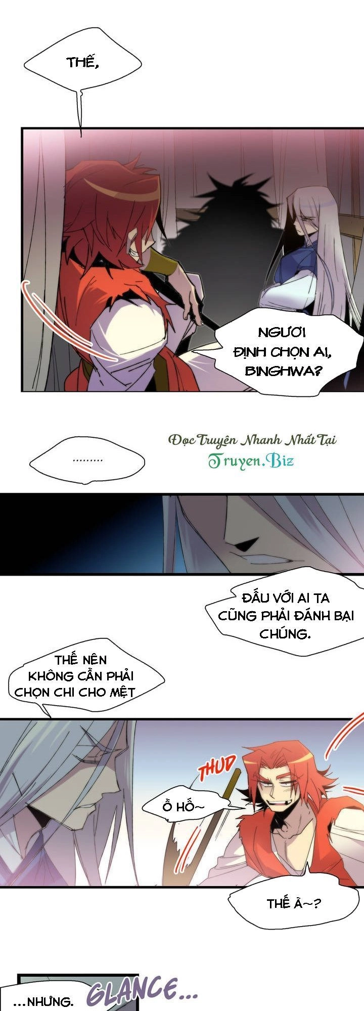 Biên Niên Sử Lãnh Nguyệt Chapter 20 - 13