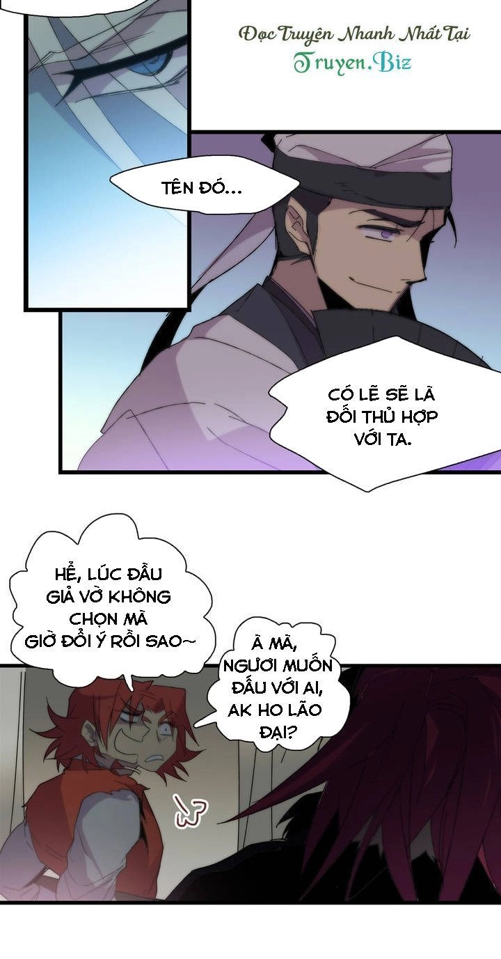 Biên Niên Sử Lãnh Nguyệt Chapter 20 - 14