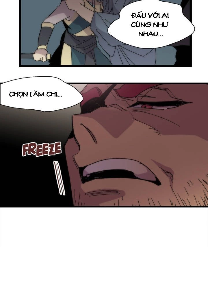 Biên Niên Sử Lãnh Nguyệt Chapter 20 - 16