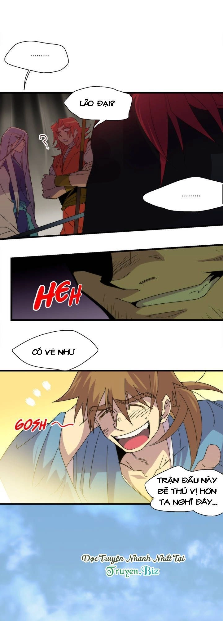 Biên Niên Sử Lãnh Nguyệt Chapter 20 - 17