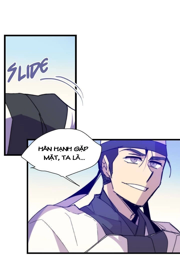 Biên Niên Sử Lãnh Nguyệt Chapter 20 - 24