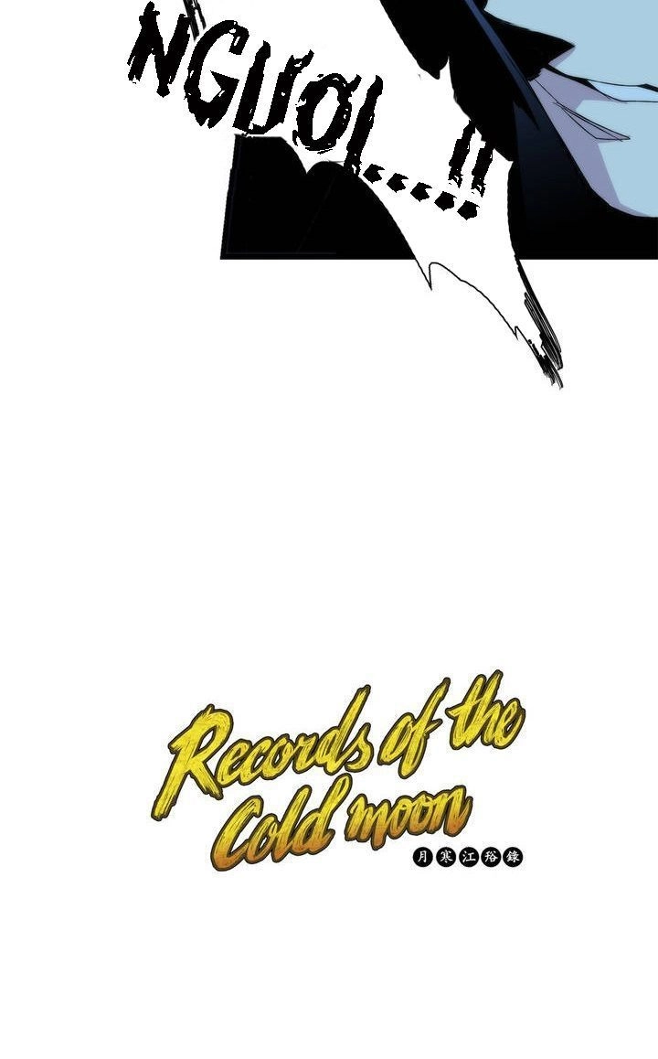 Biên Niên Sử Lãnh Nguyệt Chapter 20 - 30