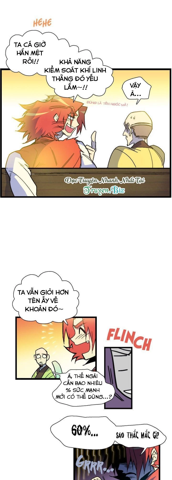 Biên Niên Sử Lãnh Nguyệt Chapter 21 - 18