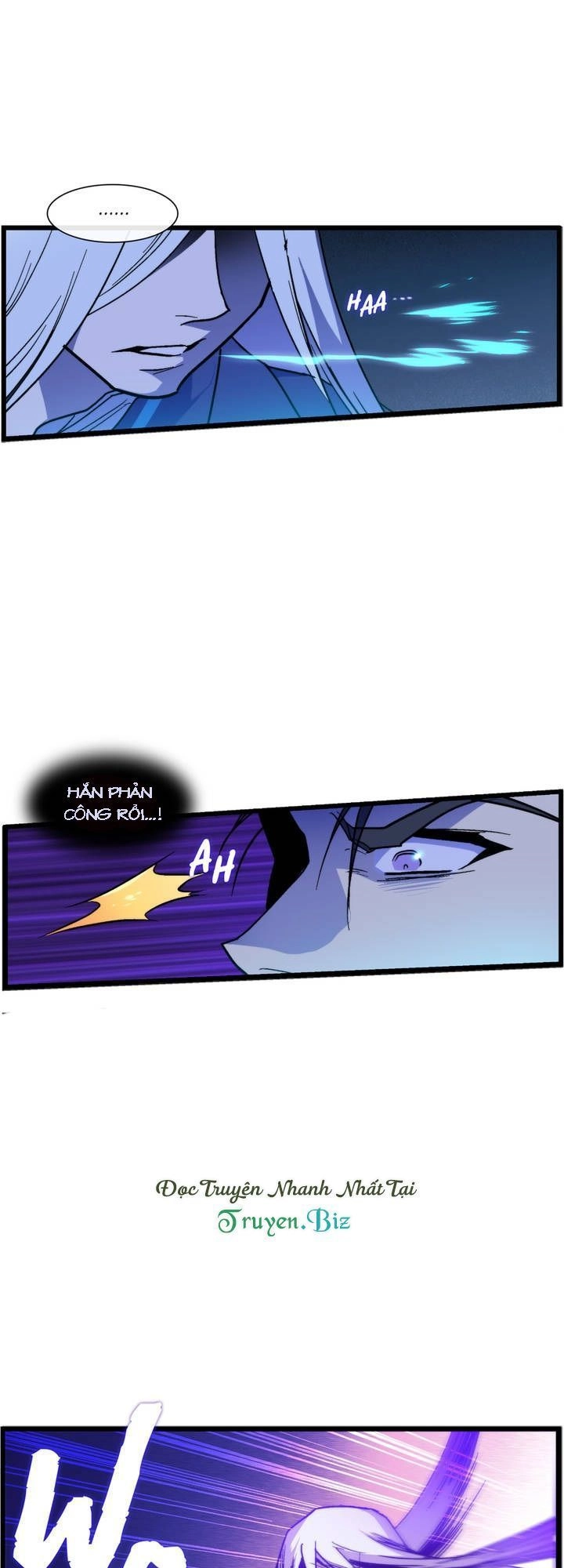 Biên Niên Sử Lãnh Nguyệt Chapter 21 - 20