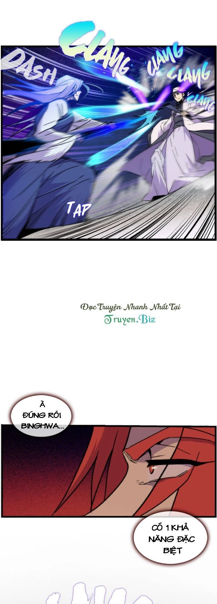 Biên Niên Sử Lãnh Nguyệt Chapter 21 - 22