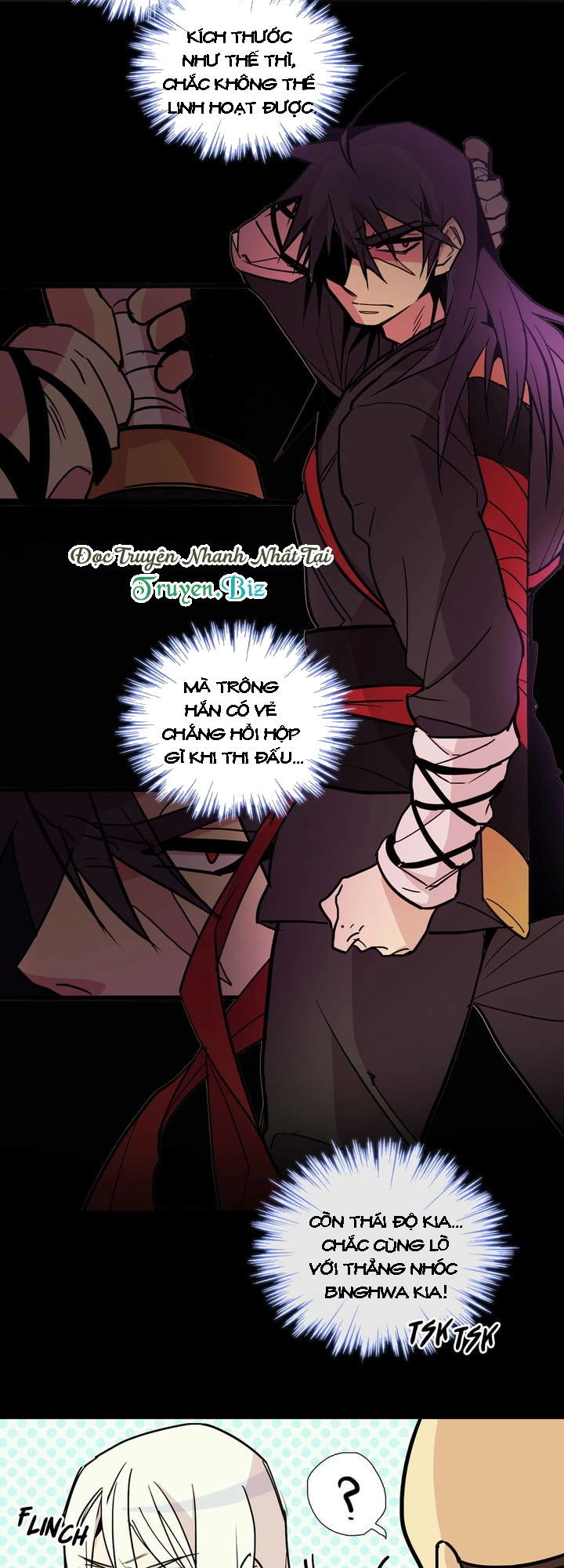 Biên Niên Sử Lãnh Nguyệt Chapter 23 - 6