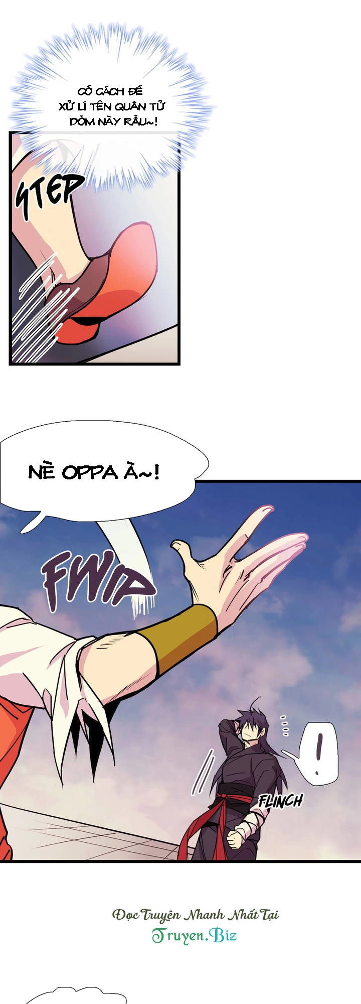 Biên Niên Sử Lãnh Nguyệt Chapter 23 - 8