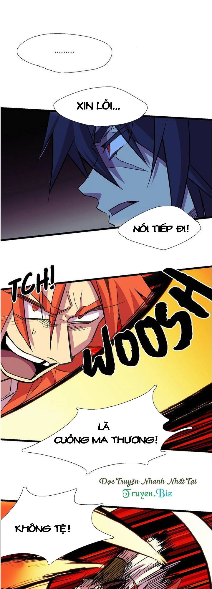 Biên Niên Sử Lãnh Nguyệt Chapter 23 - 12