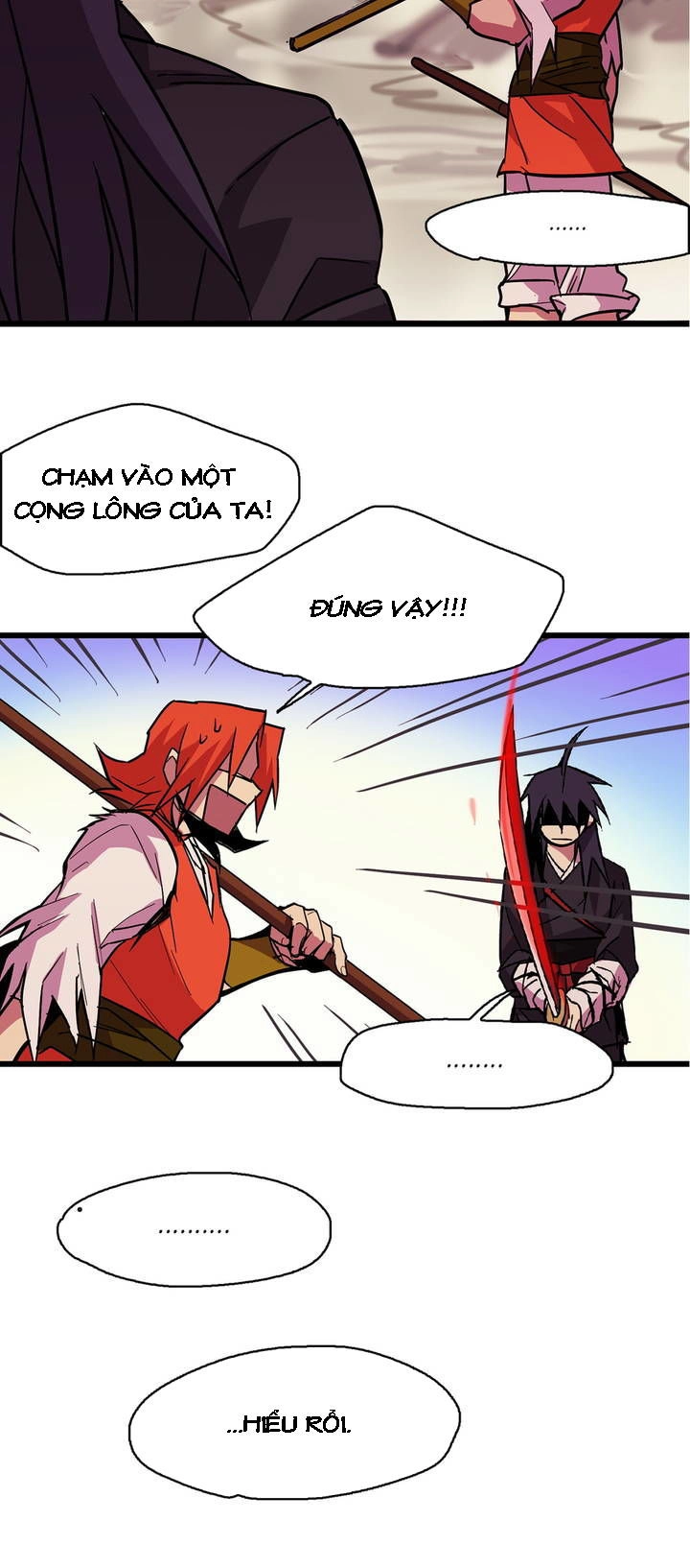 Biên Niên Sử Lãnh Nguyệt Chapter 23 - 17