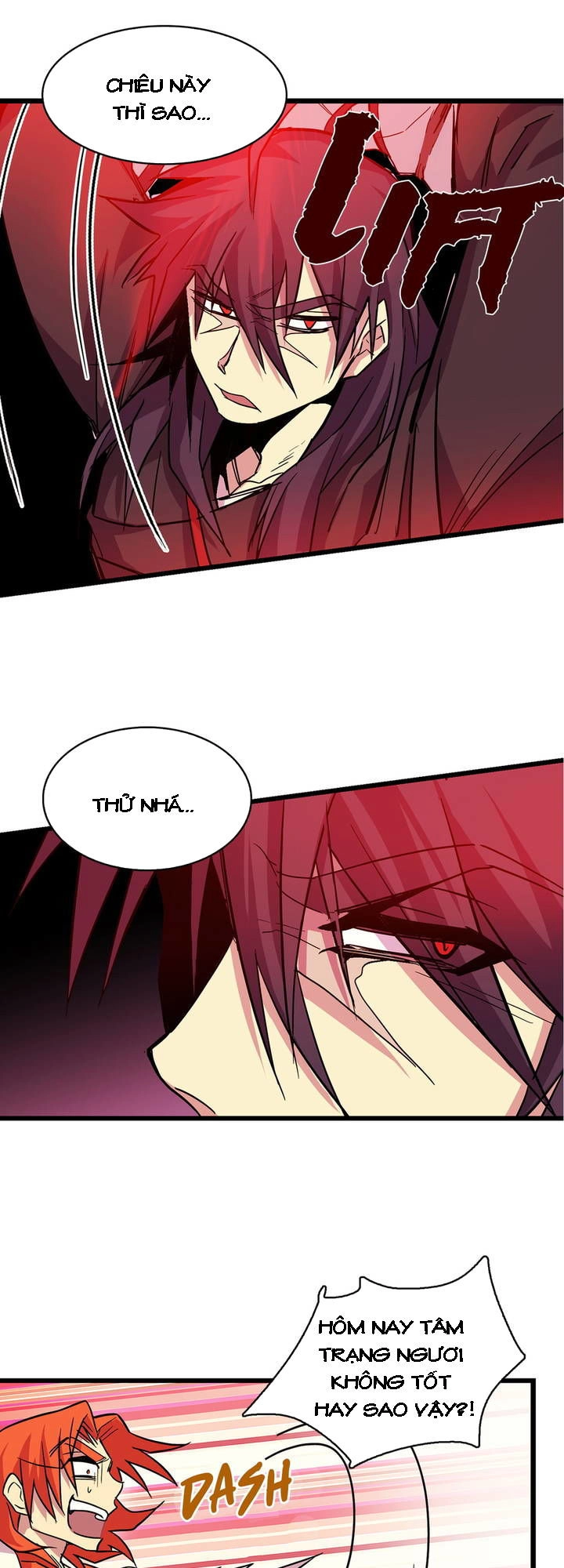 Biên Niên Sử Lãnh Nguyệt Chapter 23 - 20