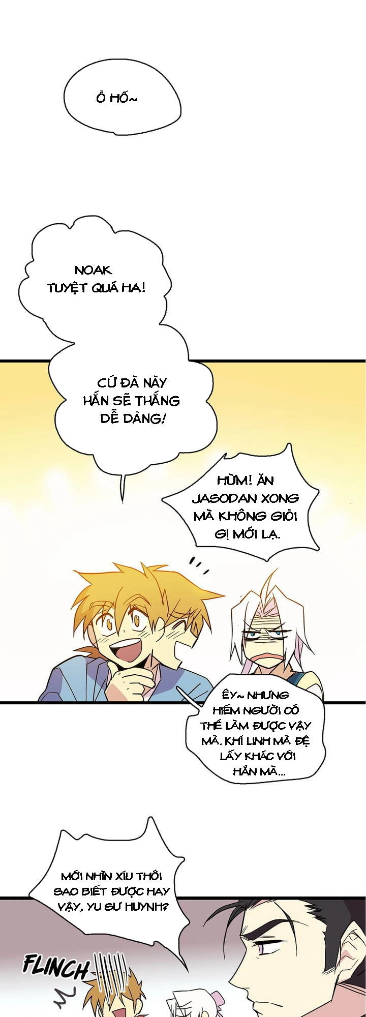 Biên Niên Sử Lãnh Nguyệt Chapter 23 - 23