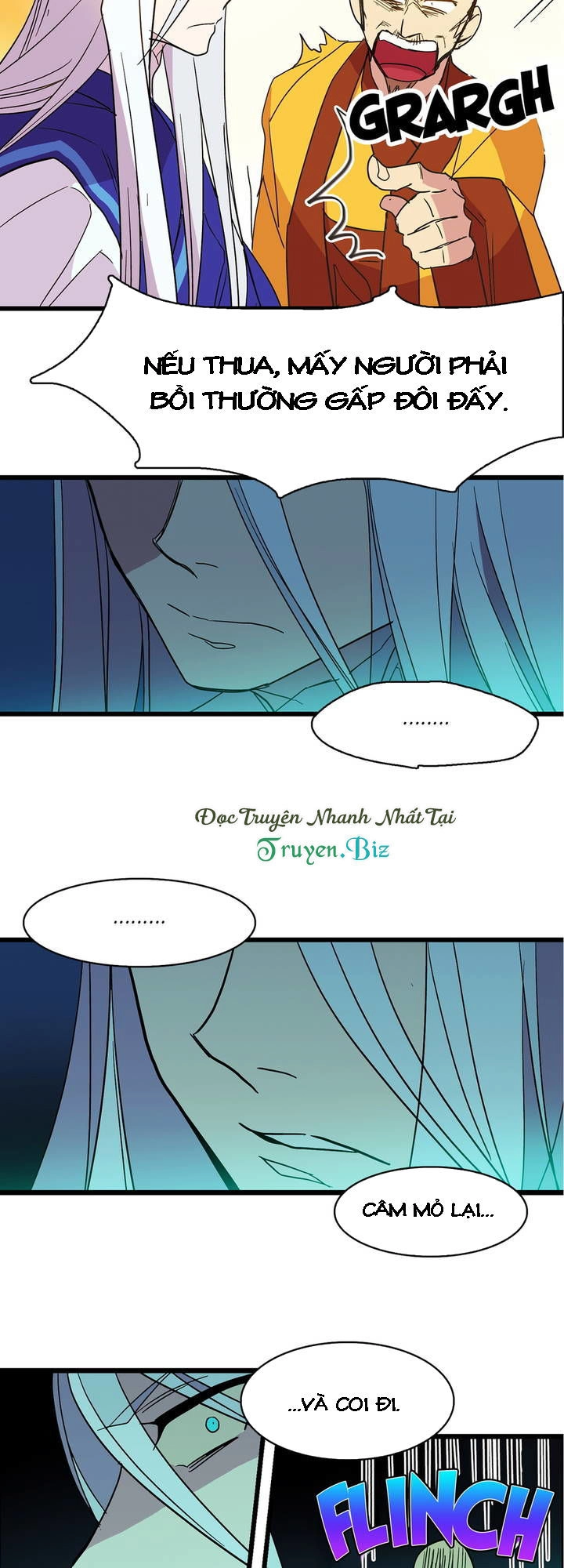 Biên Niên Sử Lãnh Nguyệt Chapter 23 - 26