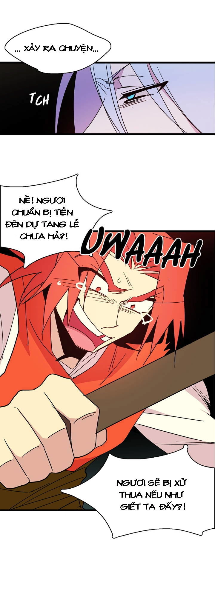 Biên Niên Sử Lãnh Nguyệt Chapter 23 - 32