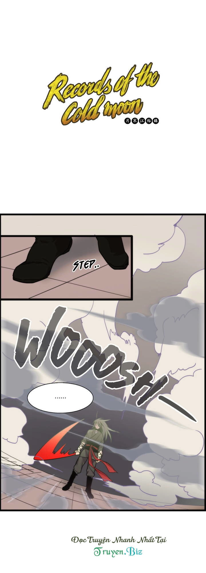 Biên Niên Sử Lãnh Nguyệt Chapter 25 - 3