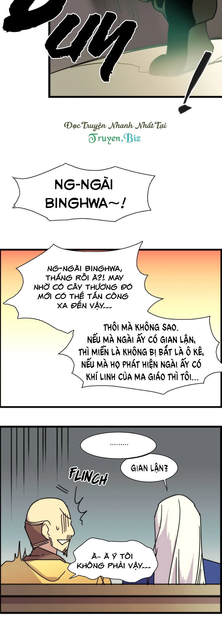 Biên Niên Sử Lãnh Nguyệt Chapter 25 - 12