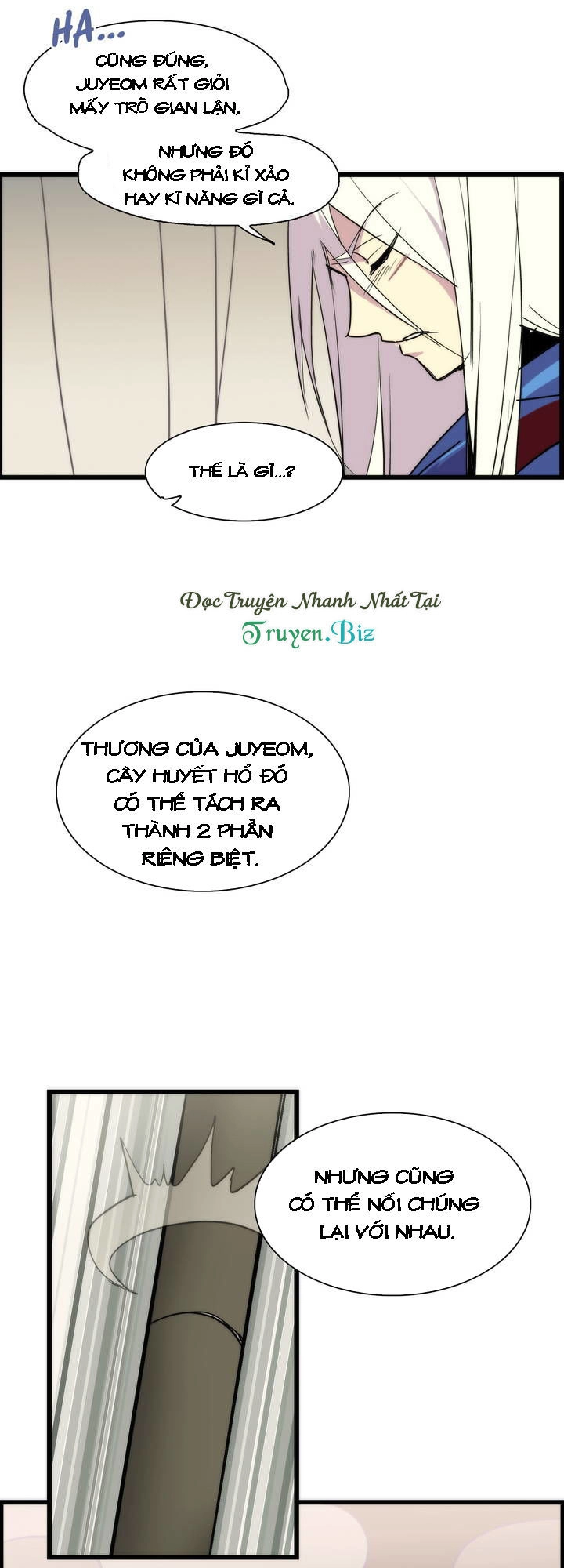 Biên Niên Sử Lãnh Nguyệt Chapter 25 - 14