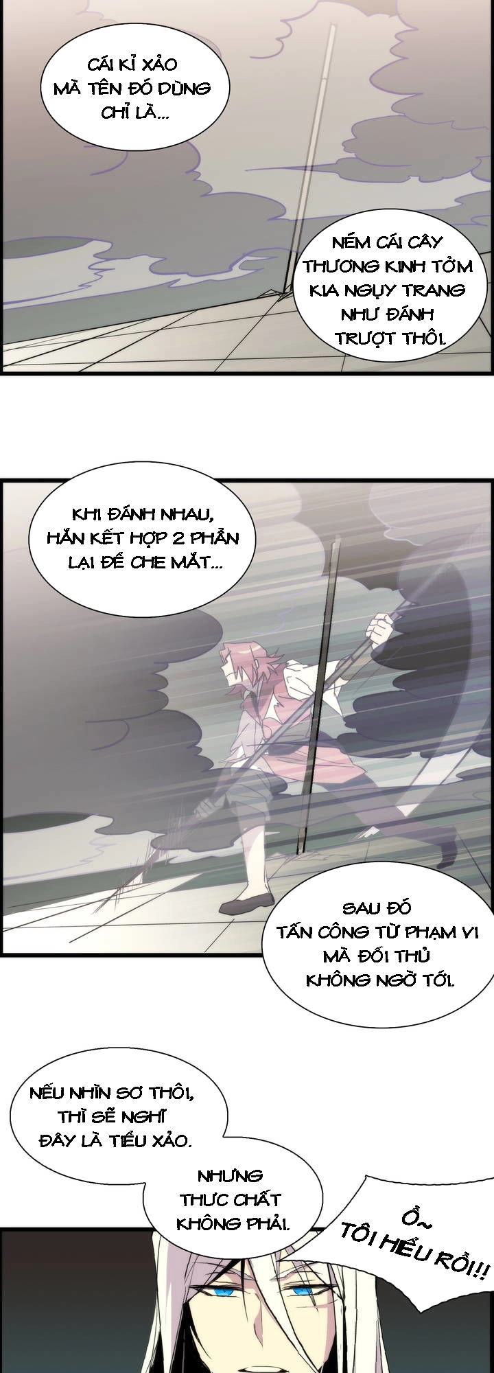 Biên Niên Sử Lãnh Nguyệt Chapter 25 - 15