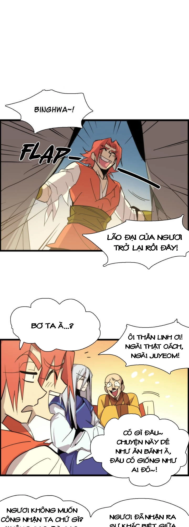 Biên Niên Sử Lãnh Nguyệt Chapter 25 - 20