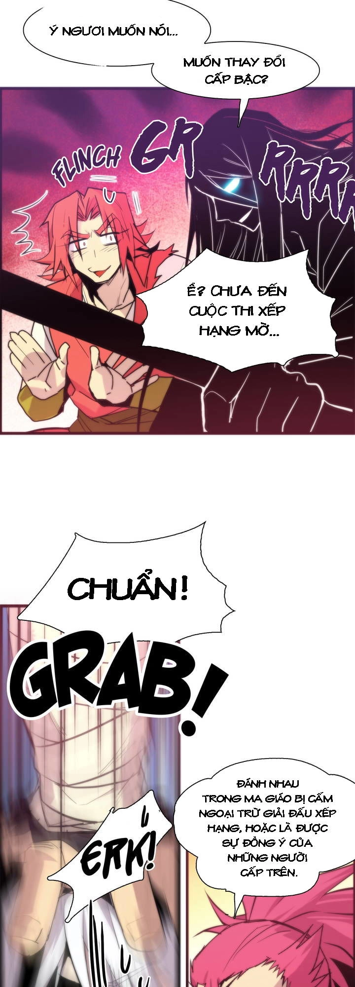 Biên Niên Sử Lãnh Nguyệt Chapter 25 - 23