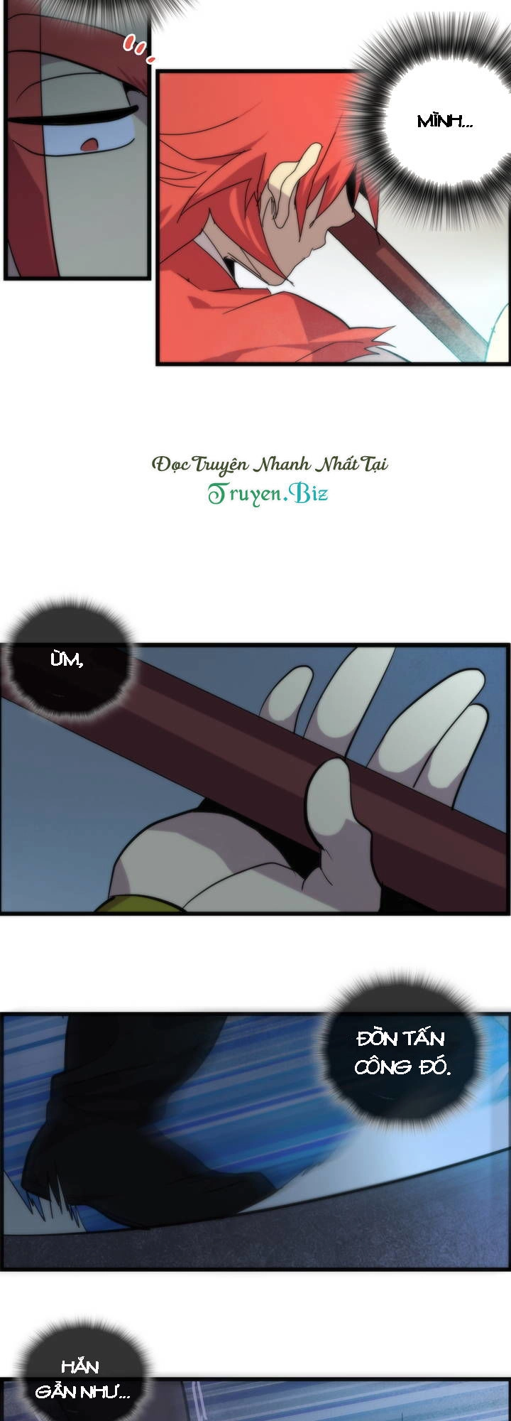 Biên Niên Sử Lãnh Nguyệt Chapter 25 - 27