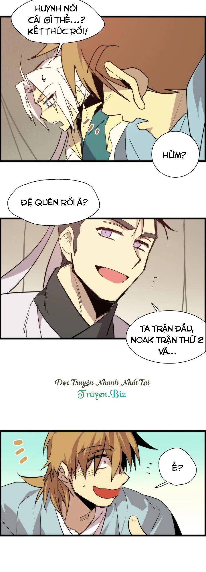 Biên Niên Sử Lãnh Nguyệt Chapter 25 - 32