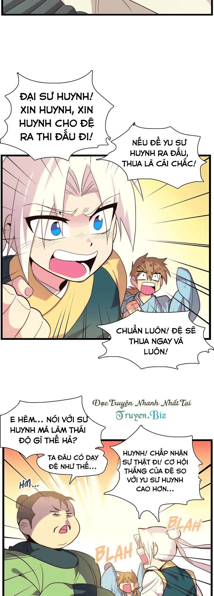 Biên Niên Sử Lãnh Nguyệt Chapter 26 - 3