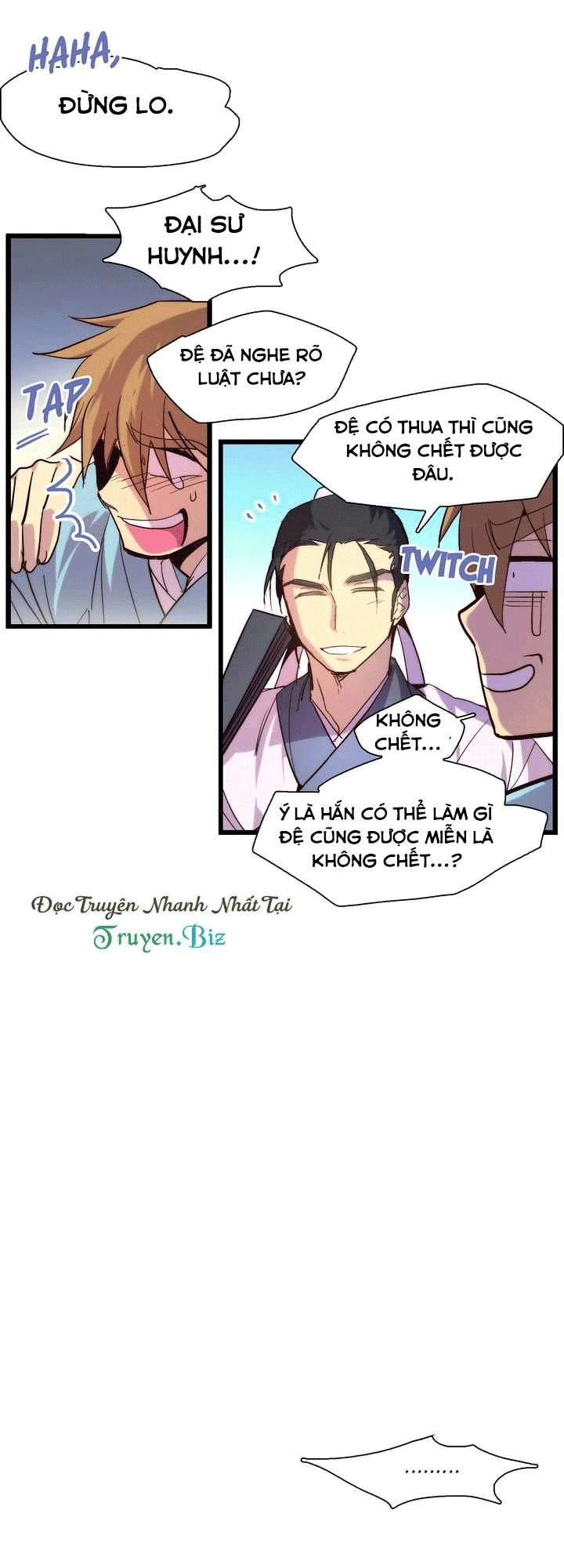 Biên Niên Sử Lãnh Nguyệt Chapter 26 - 7