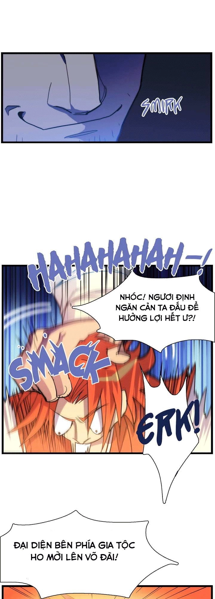 Biên Niên Sử Lãnh Nguyệt Chapter 26 - 10