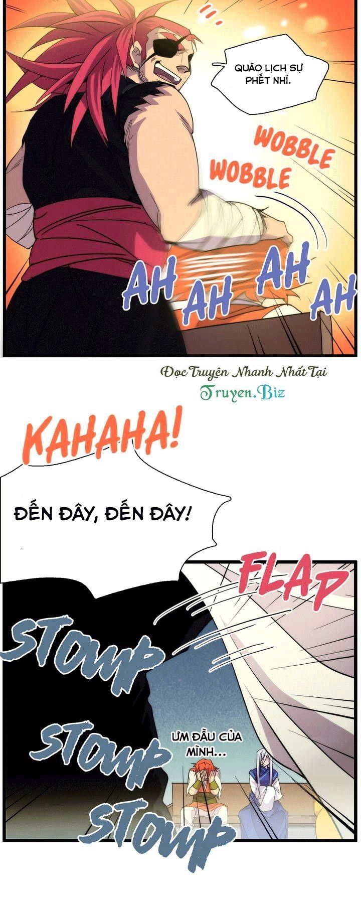 Biên Niên Sử Lãnh Nguyệt Chapter 26 - 11