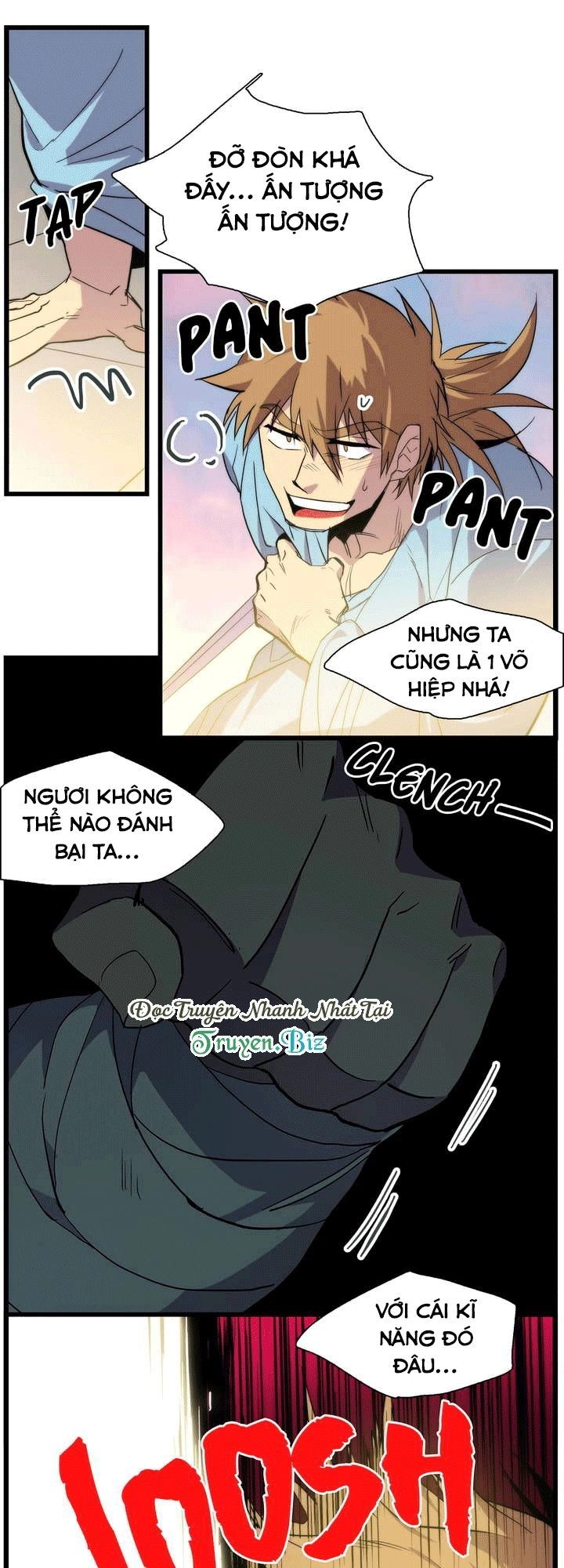 Biên Niên Sử Lãnh Nguyệt Chapter 26 - 24