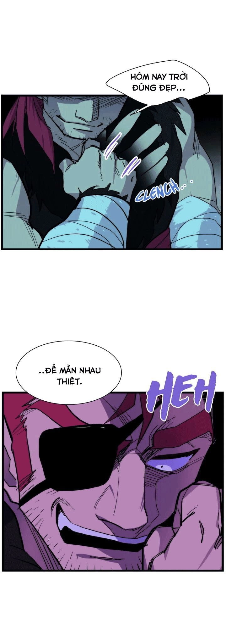 Biên Niên Sử Lãnh Nguyệt Chapter 26 - 28