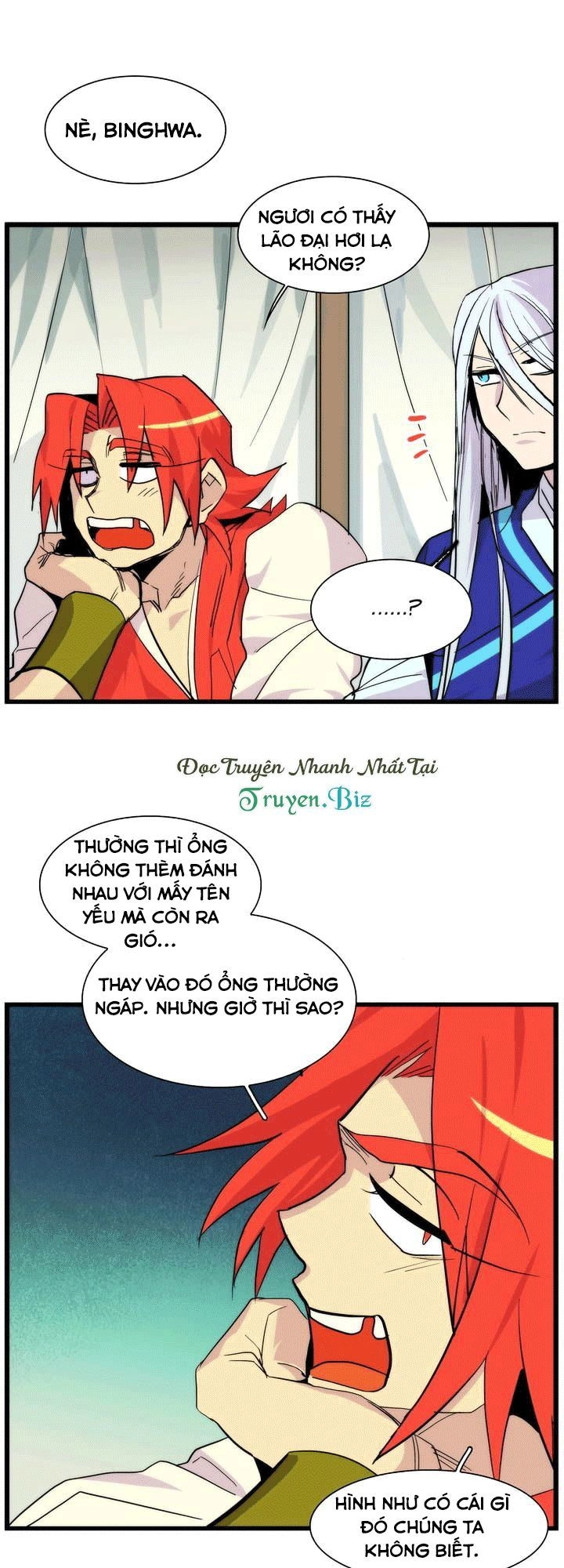 Biên Niên Sử Lãnh Nguyệt Chapter 26 - 30