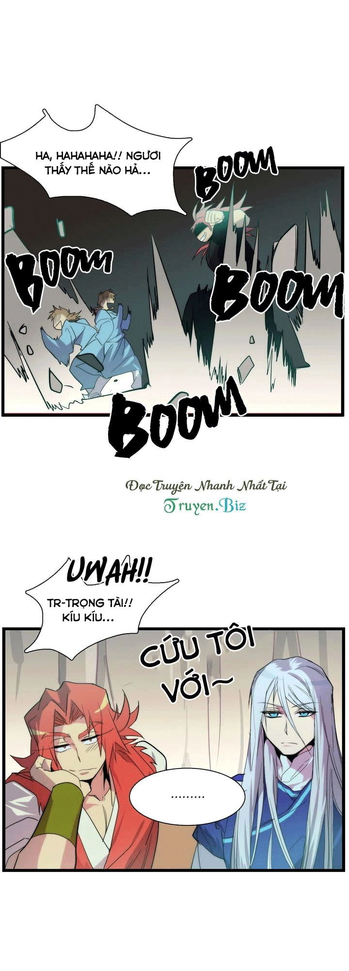 Biên Niên Sử Lãnh Nguyệt Chapter 26 - 33