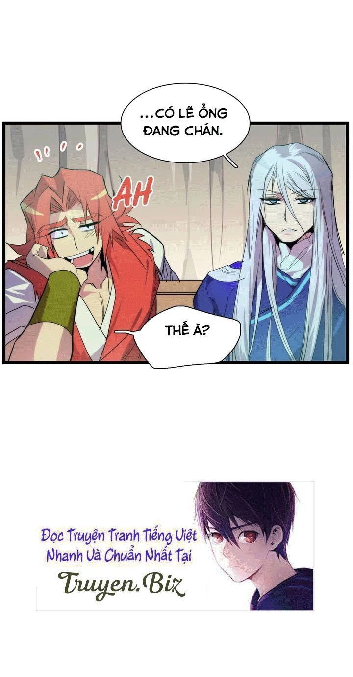 Biên Niên Sử Lãnh Nguyệt Chapter 26 - 34