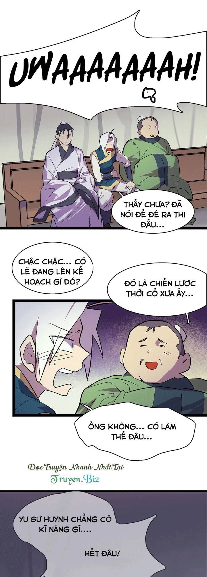 Biên Niên Sử Lãnh Nguyệt Chapter 27 - 5