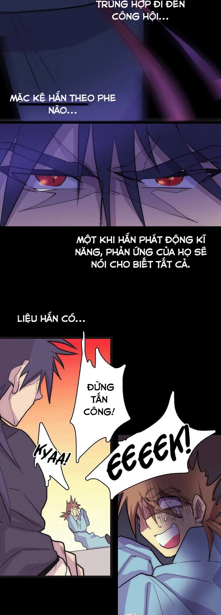 Biên Niên Sử Lãnh Nguyệt Chapter 27 - 10