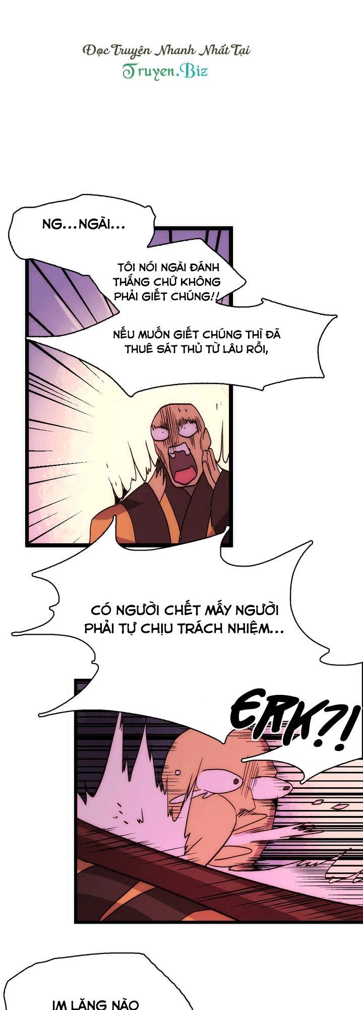 Biên Niên Sử Lãnh Nguyệt Chapter 28 - 2