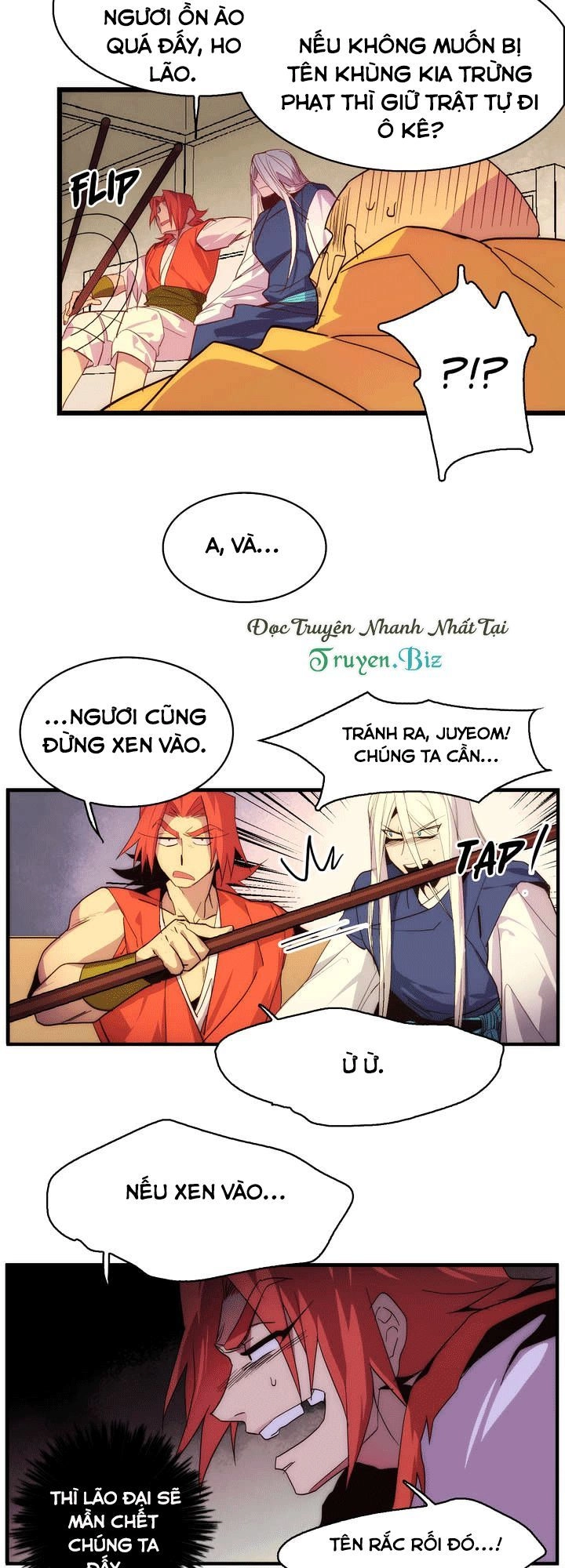 Biên Niên Sử Lãnh Nguyệt Chapter 28 - 4