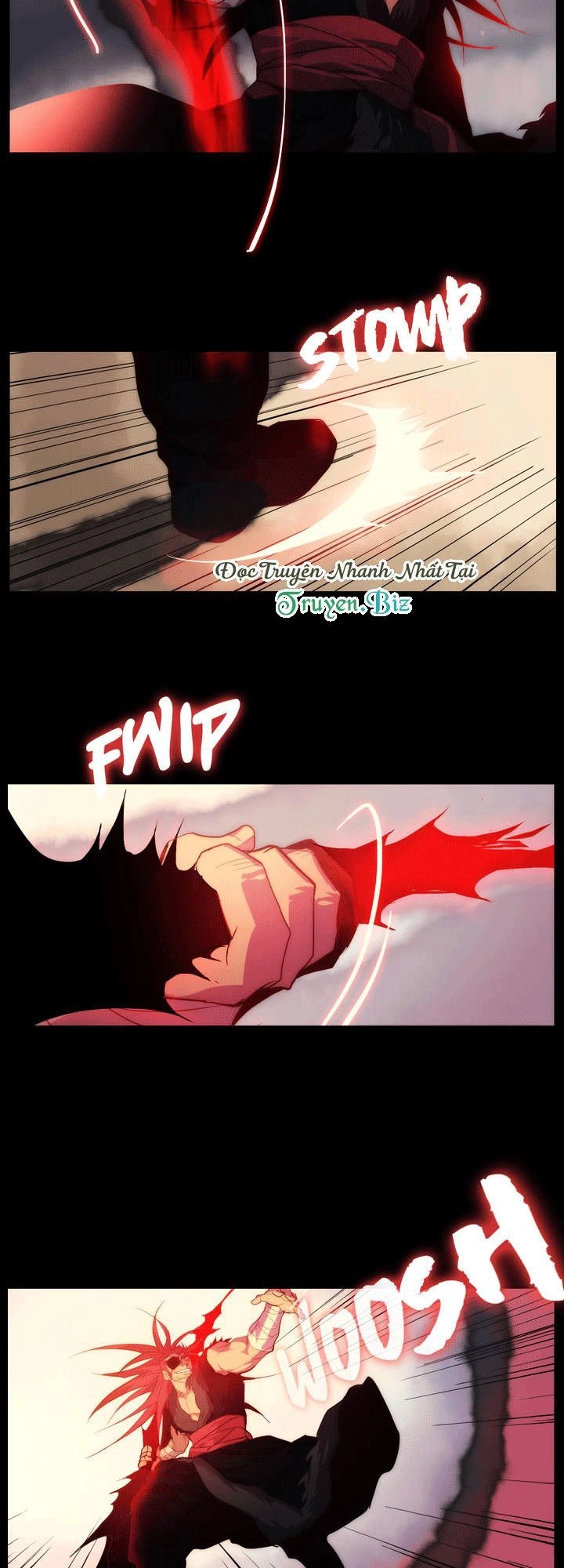 Biên Niên Sử Lãnh Nguyệt Chapter 28 - 18