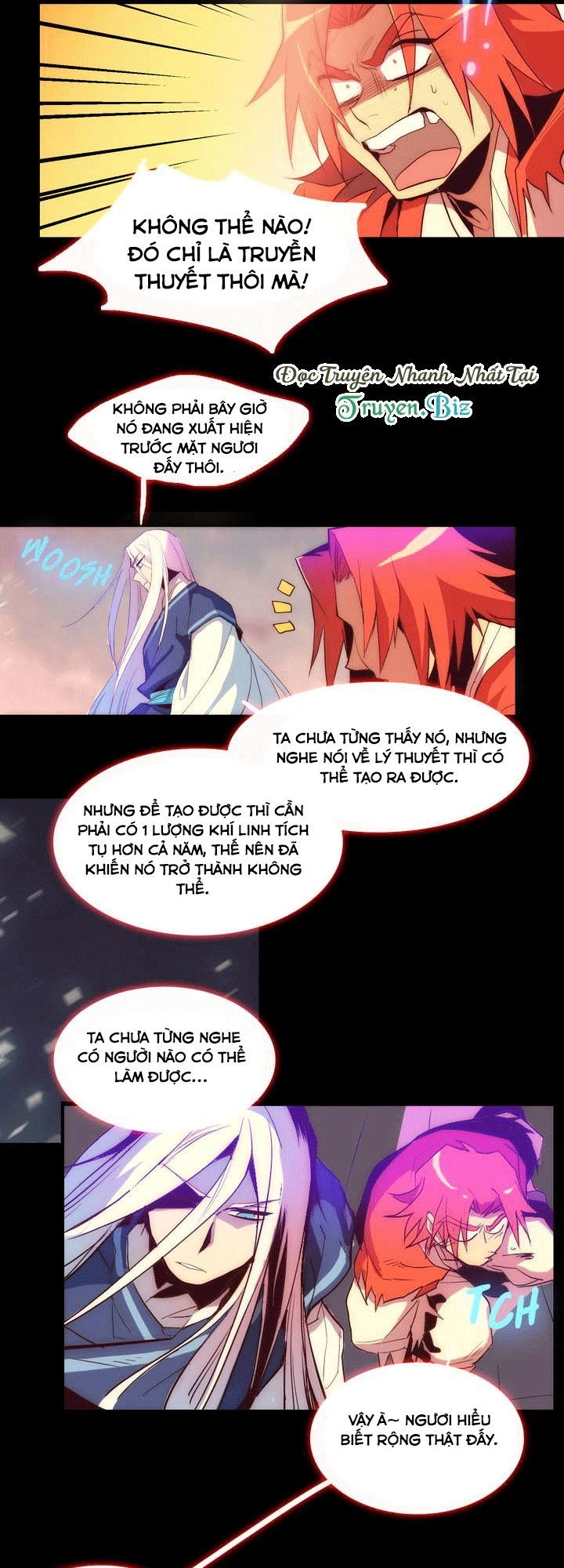 Biên Niên Sử Lãnh Nguyệt Chapter 28 - 26